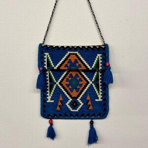Native North American Handmade Vintage Bag!